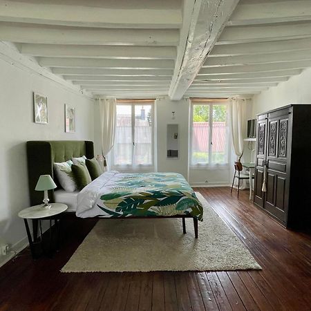 La Paix, Chambre D'Hote En Suisse Normande Condé-sur-Noireau Exterior foto
