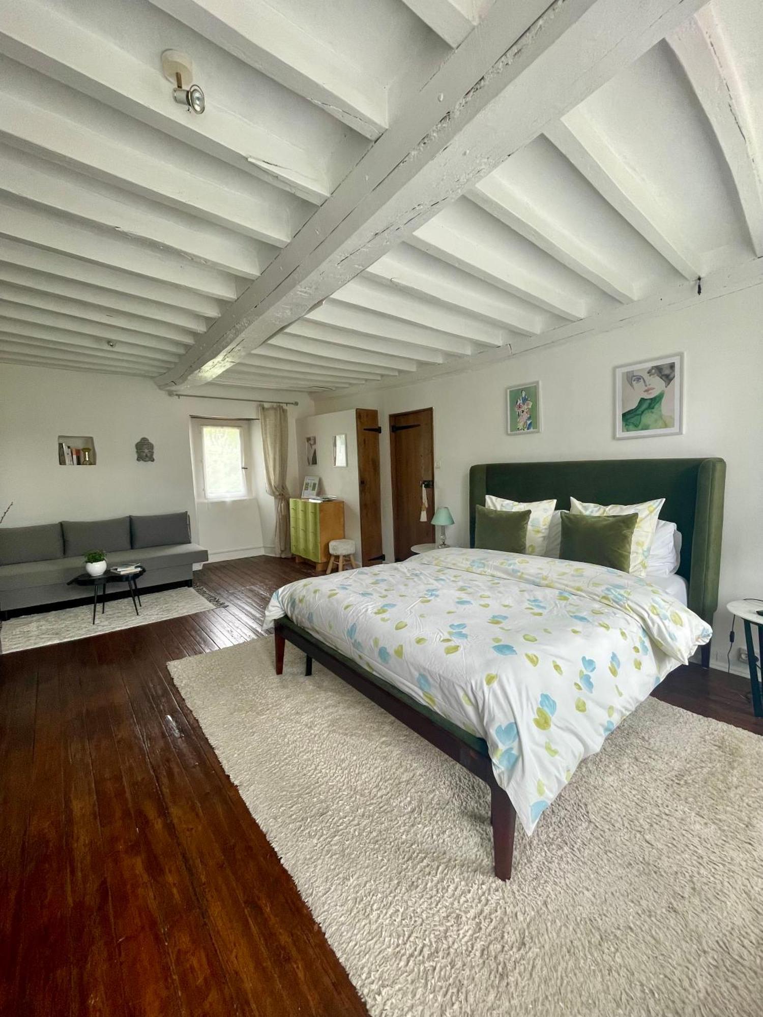 La Paix, Chambre D'Hote En Suisse Normande Condé-sur-Noireau Habitación foto